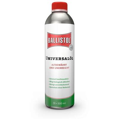Ballistol Universalöl. Flasche 50ml