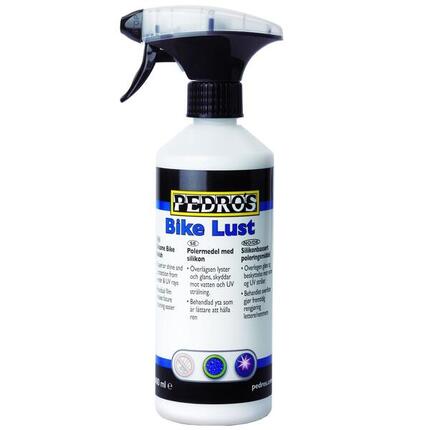PEDROS Cleaner BIKE LUST 500 ml