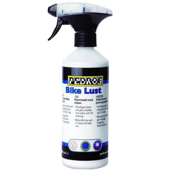 PEDROS Cleaner BIKE LUST 500 ml