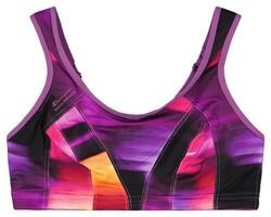 Brassière Shock Absorber x Champion Active Multi Sports Multicouleur