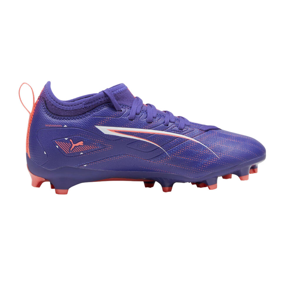 Buty Piłkarskie Ultra 5 Match Firm Ground Dla Dzieci I Młodzieży
