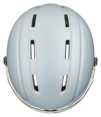 Cairn Fuse Visor City Helmet Light Green 3/3