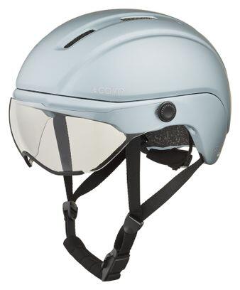 Cairn Fuse Visor City Helmet Light Green 1/3