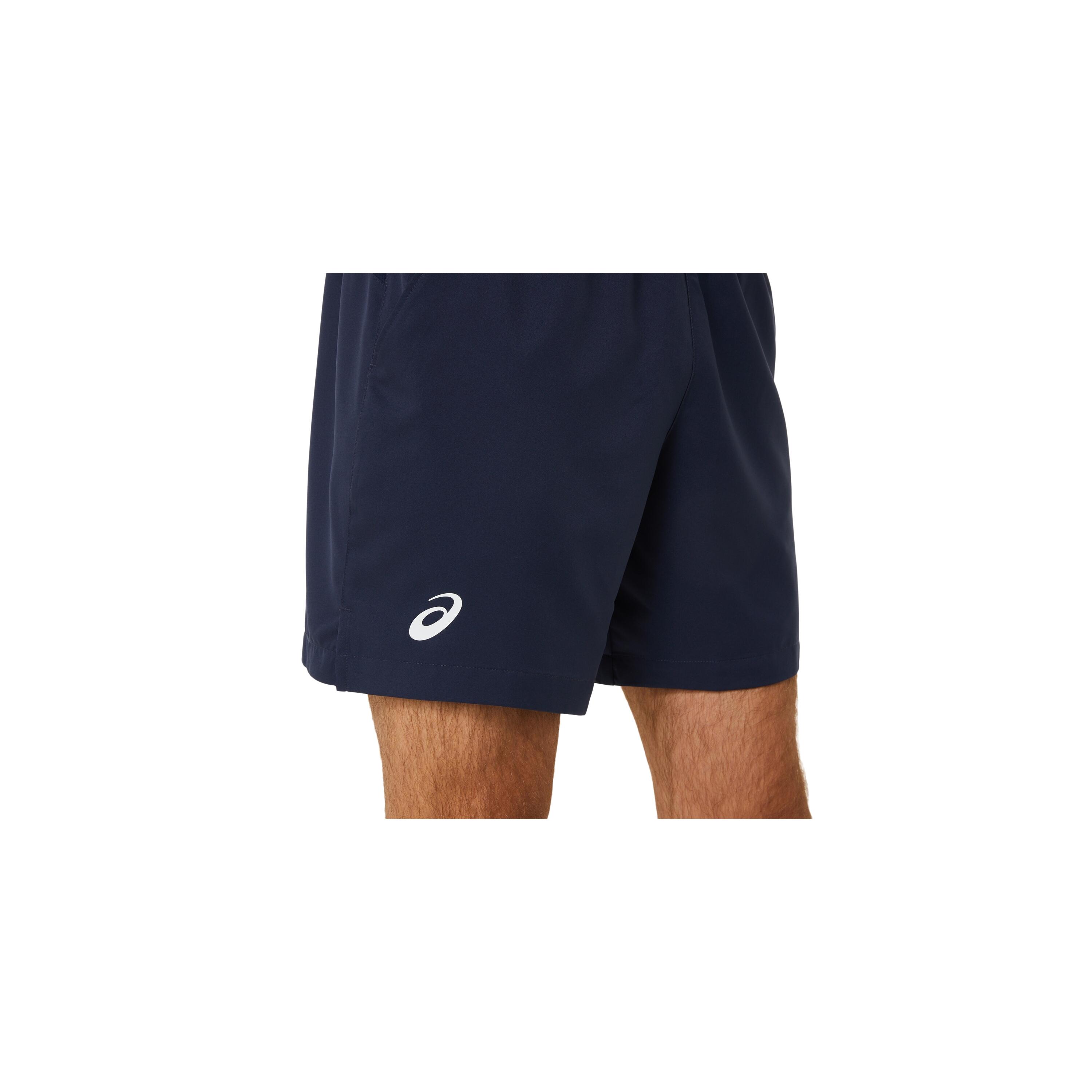 Pantaloncini Asics Court 7 in 4/7
