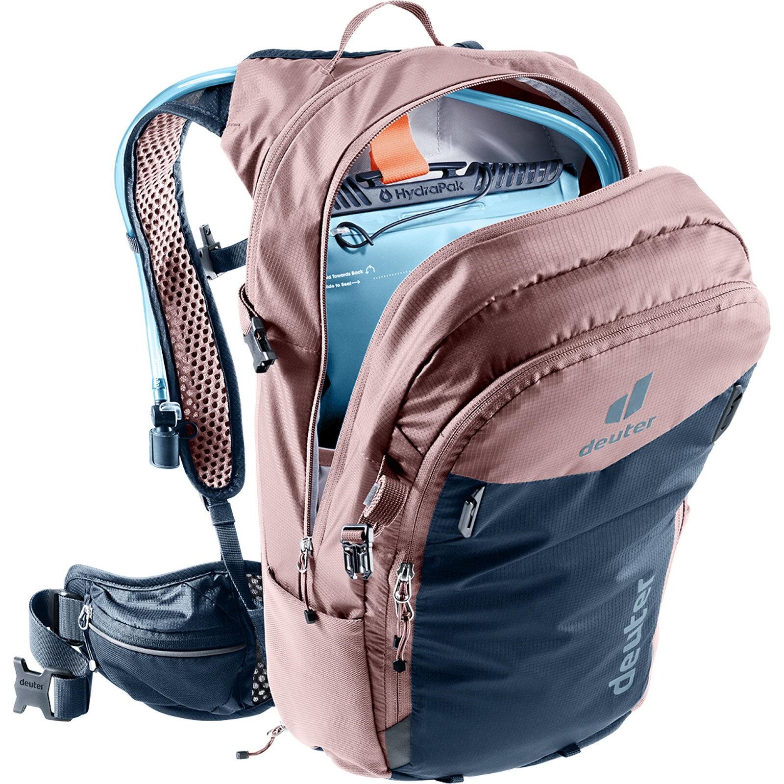 Mochila de ciclismo deuter Compact 14 + 3 7/13