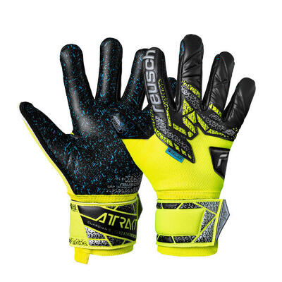 Reusch torwarthandschuhe attrakt fusion guardian junior