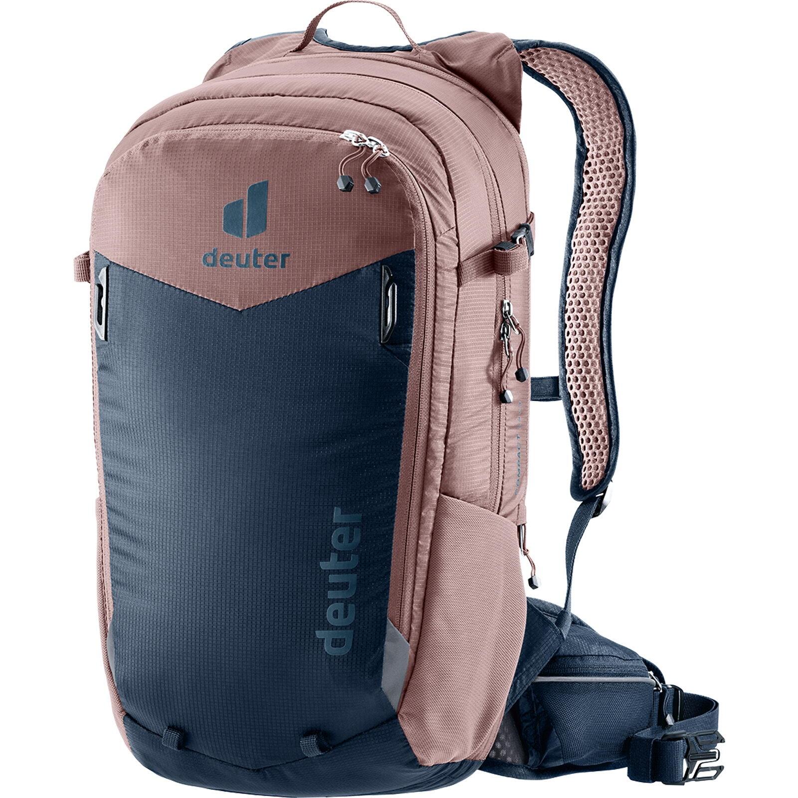 Plecak rowerowy Deuter Compact 14+3