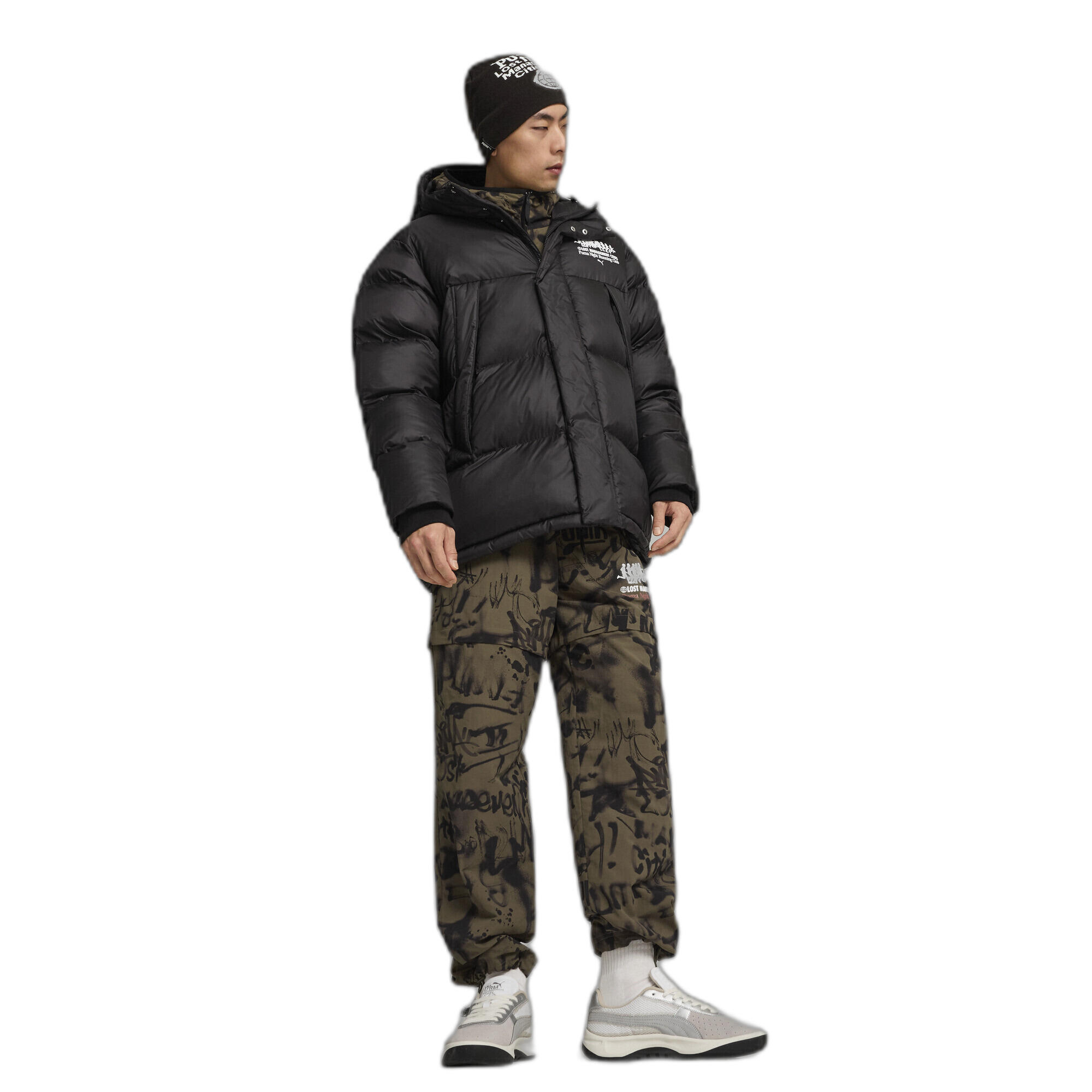 Bonnet sans revers Puma X LMC 2/7