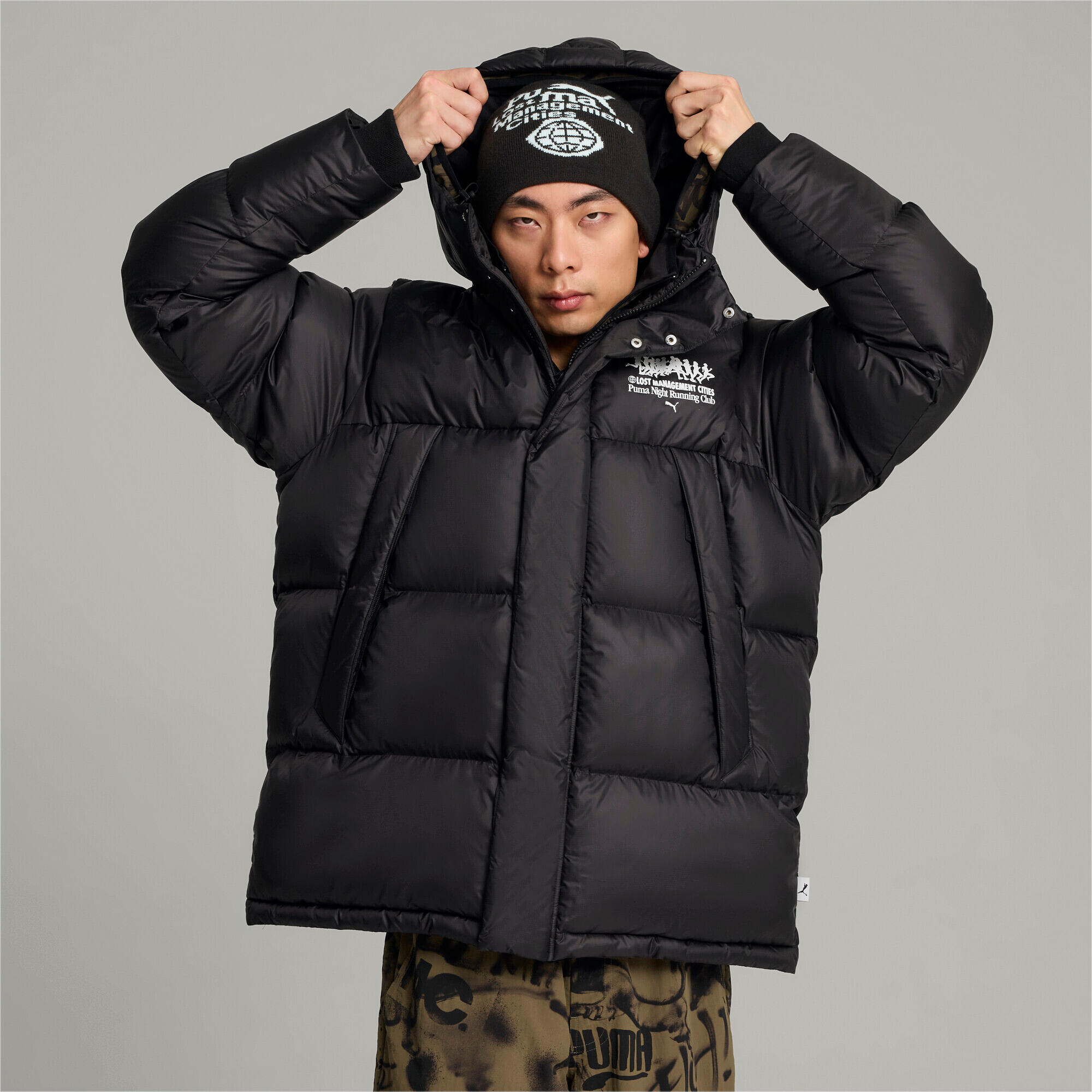 Bonnet sans revers Puma X LMC 5/7