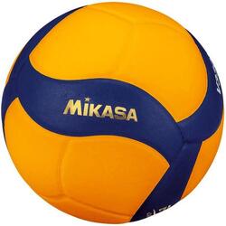 Ballon De Volleyball V333W (Bleu / Jaune)