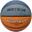 Ballon De Basket WHAT'S UP (Orange / Bleu)