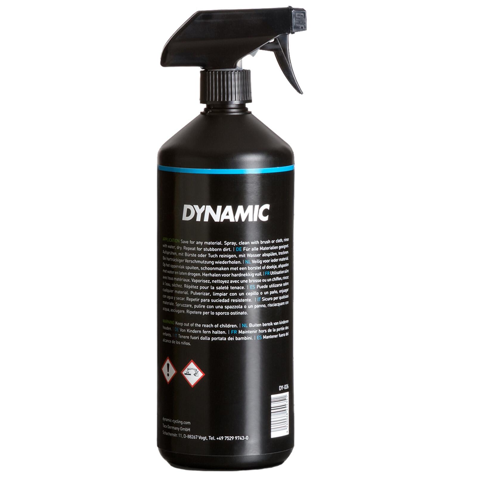 Dynamic Fahrradreiniger Nachfüllflasche 1000 ml 2/2