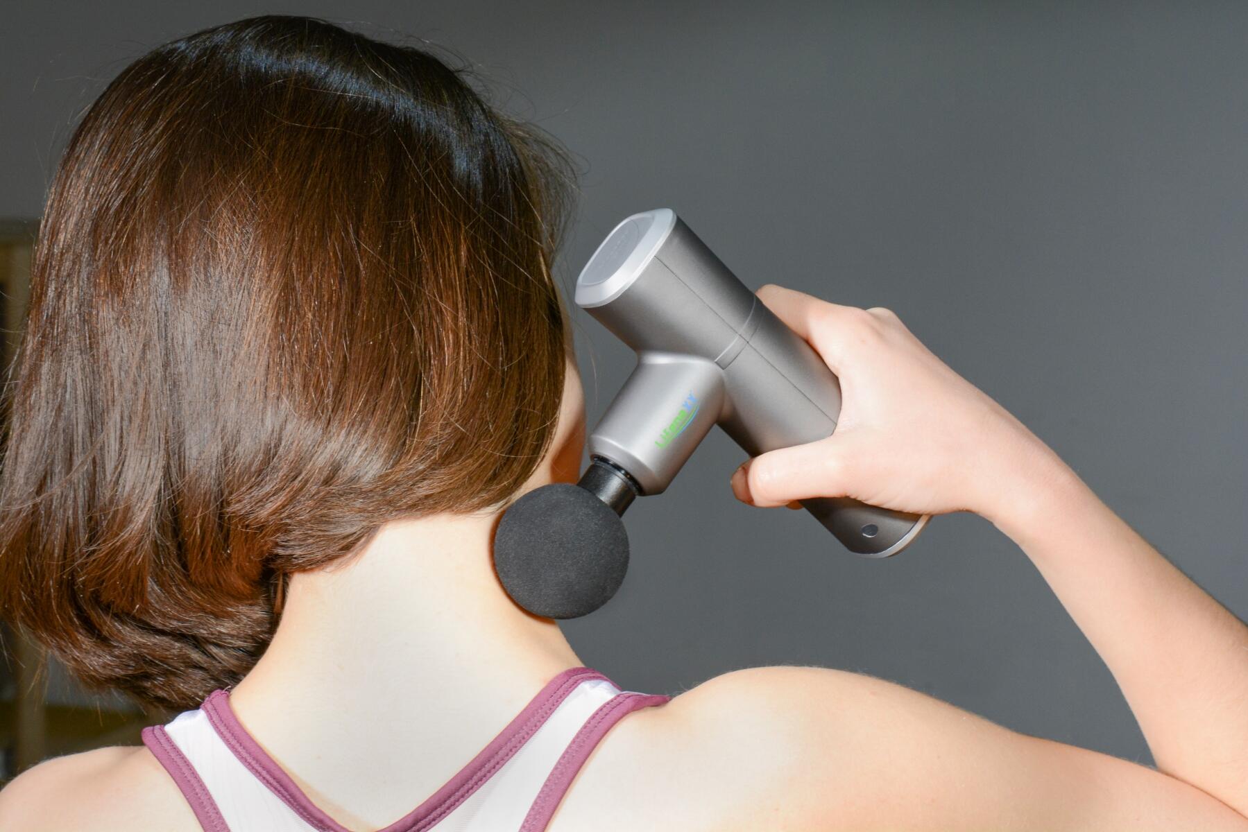 Lifenaxx Muskel-Massagegerät Wärme-Kälte PRO LX-041 6/7