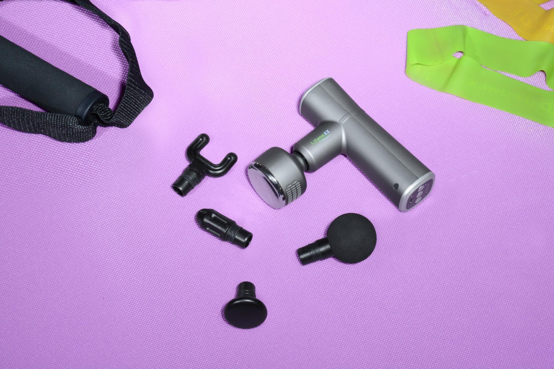 Lifenaxx Muskel-Massagegerät Wärme-Kälte PRO LX-041 7/7