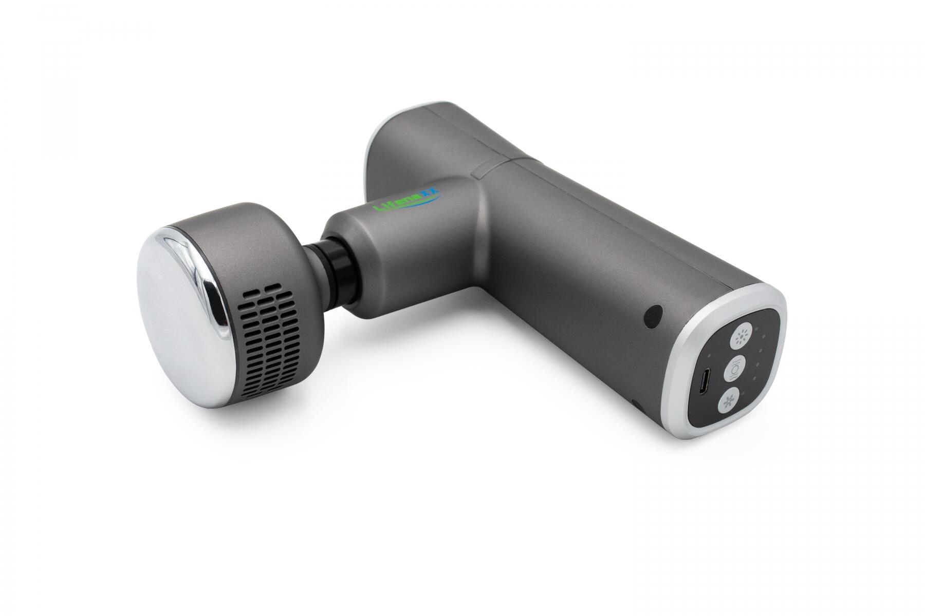 Lifenaxx Muskel-Massagegerät Wärme-Kälte PRO LX-041 2/7