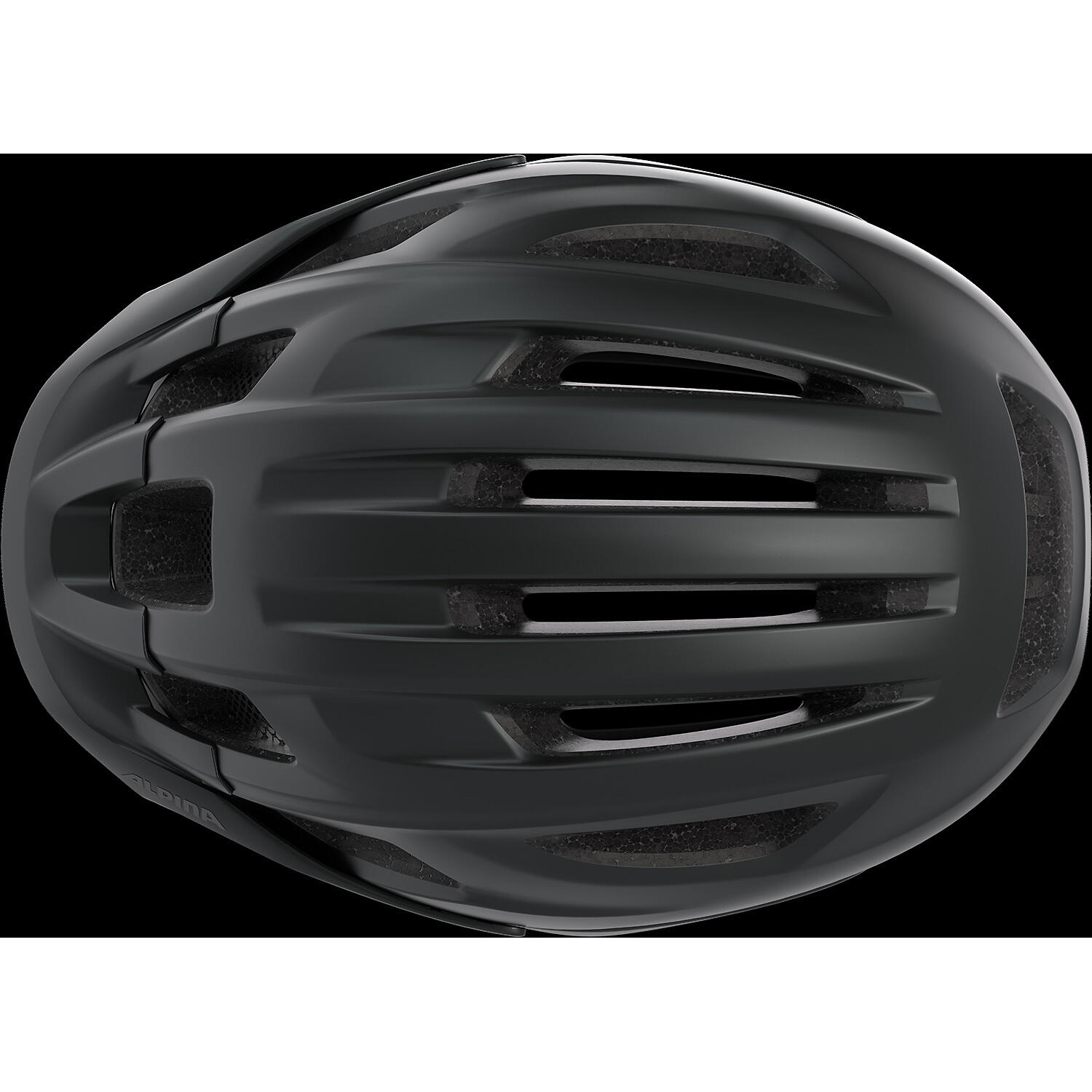 Olympic Sportswear Alpina Sports Tour Paranus MIPS casque 55-59 cm noir mat 3/5
