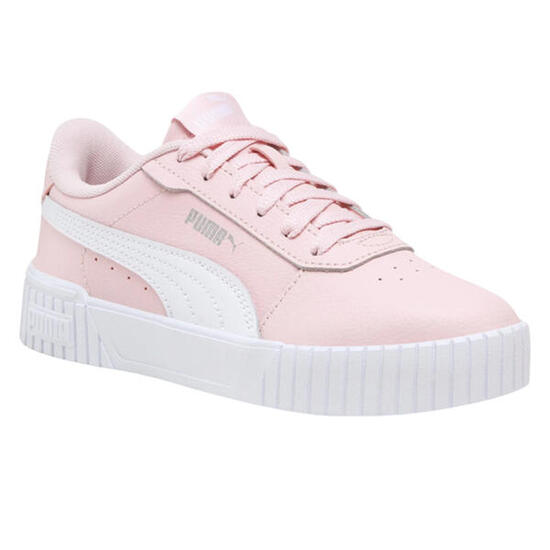 Zapatillas Deportivas de Piel Ecológica para Niños/Niñas Azul Marino