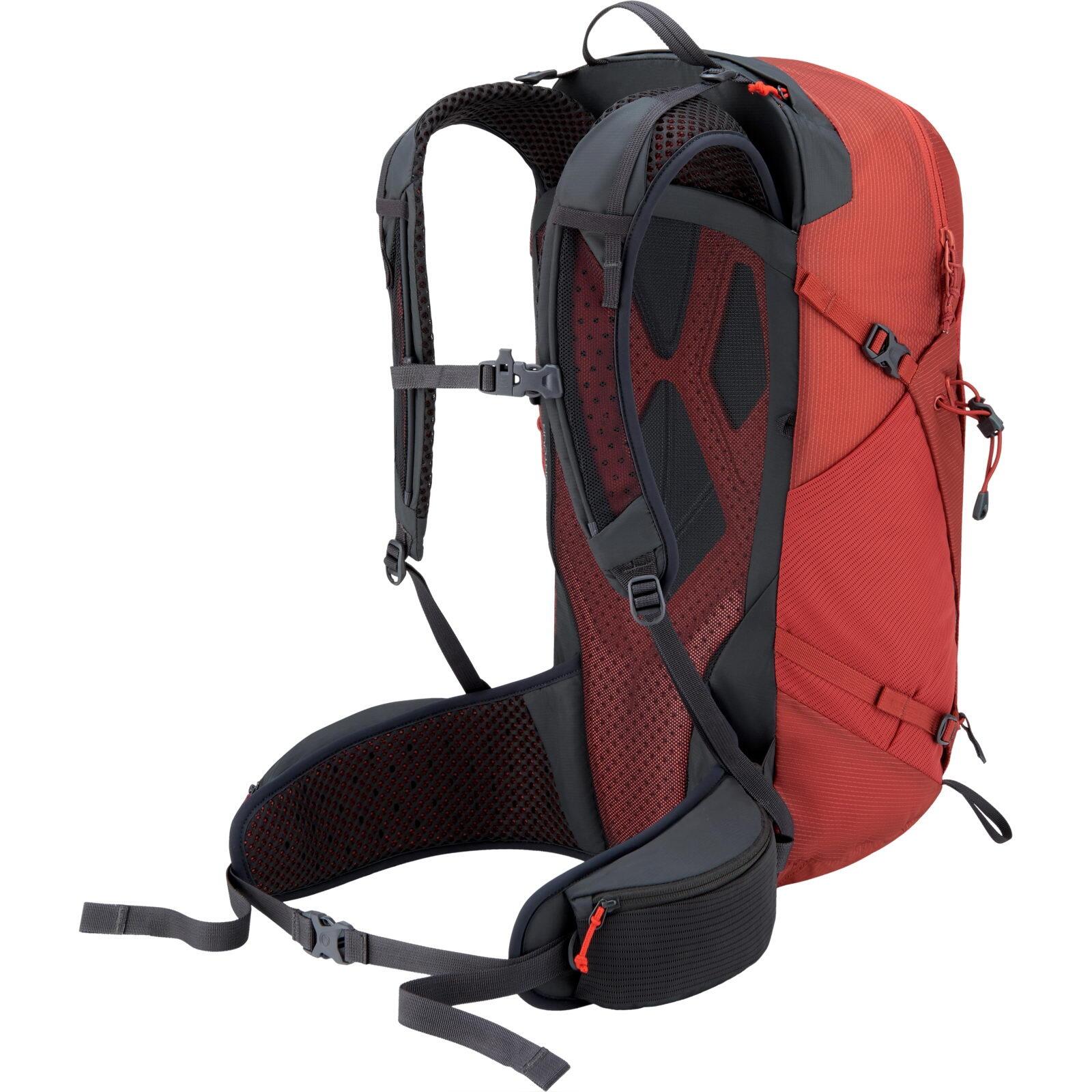 Sac à dos - Randonnée, Fast hiking - Technique, léger, 27 L - Protium 27 - Rouge 4/7