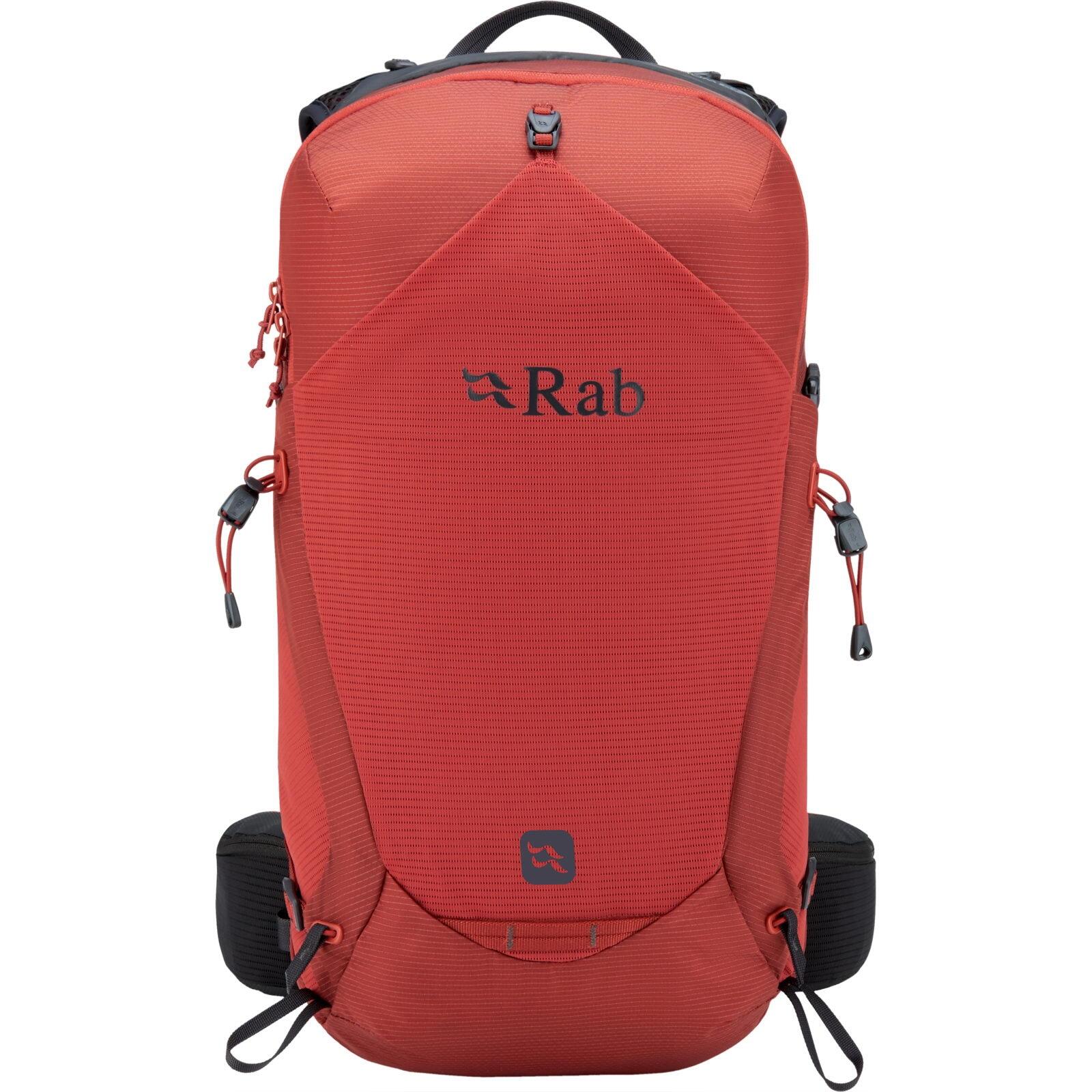 Sac à dos - Randonnée, Fast hiking - Technique, léger, 27 L - Protium 27 - Rouge 3/7