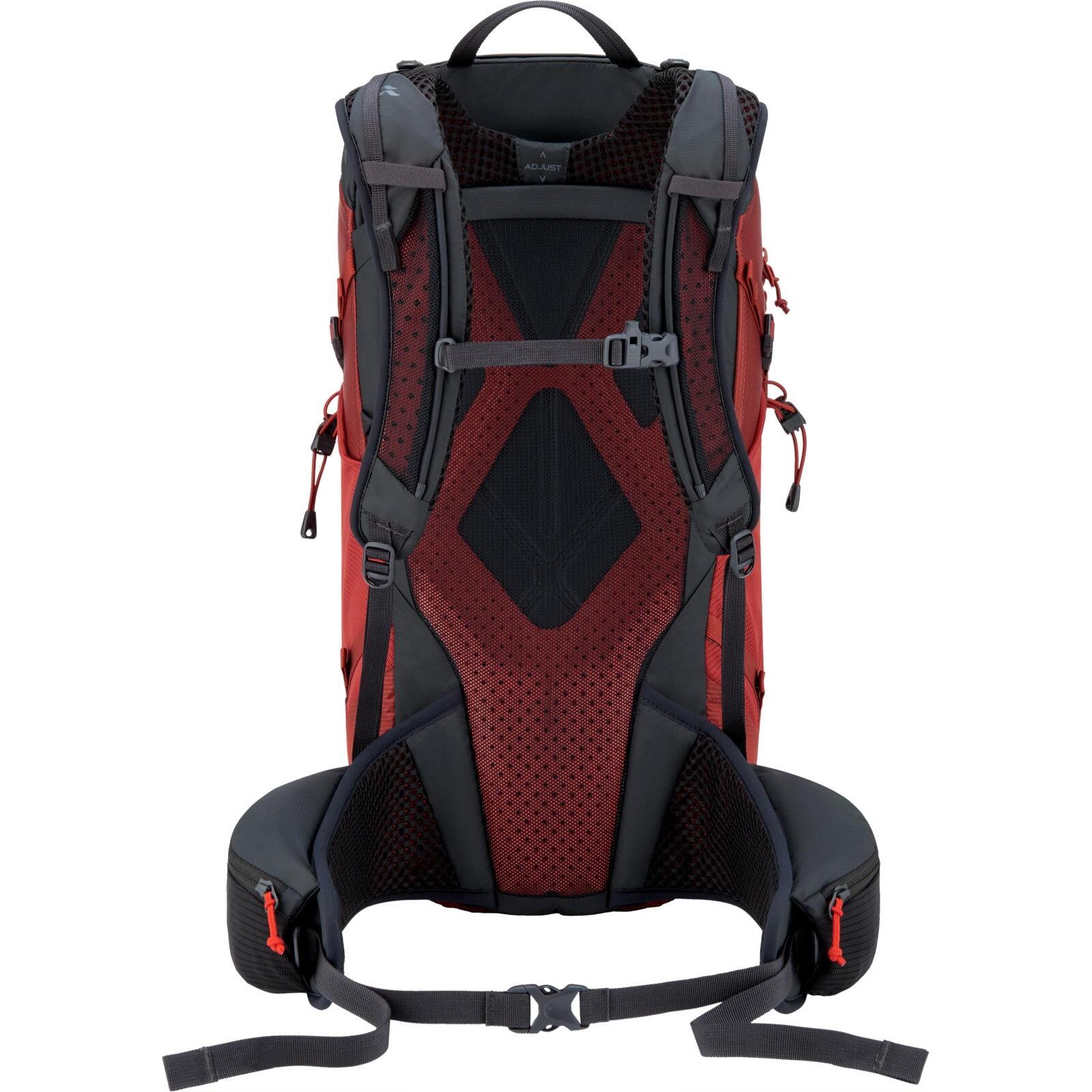 Sac à dos - Randonnée, Fast hiking - Technique, léger, 27 L - Protium 27 - Rouge 2/7