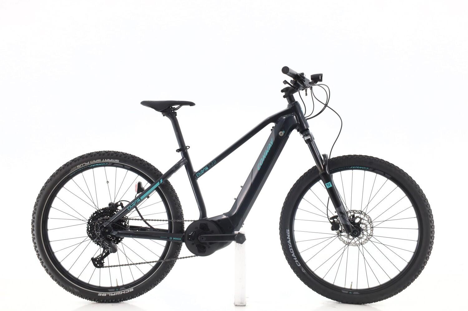 CONWAY Refurbished E-MTB Hardtail · Conway Cairos S 2.0 · Guter Zustand