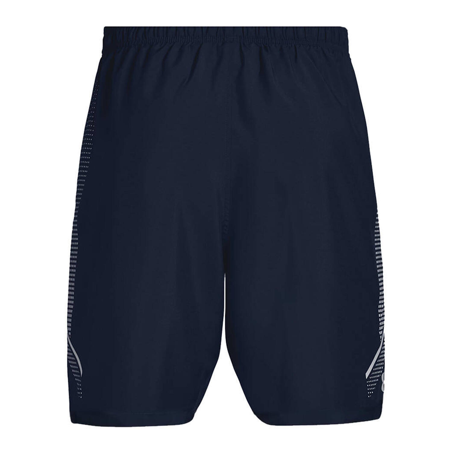 Pantaloncini Grafica Uomo Under Armour Blu Navy 2/5