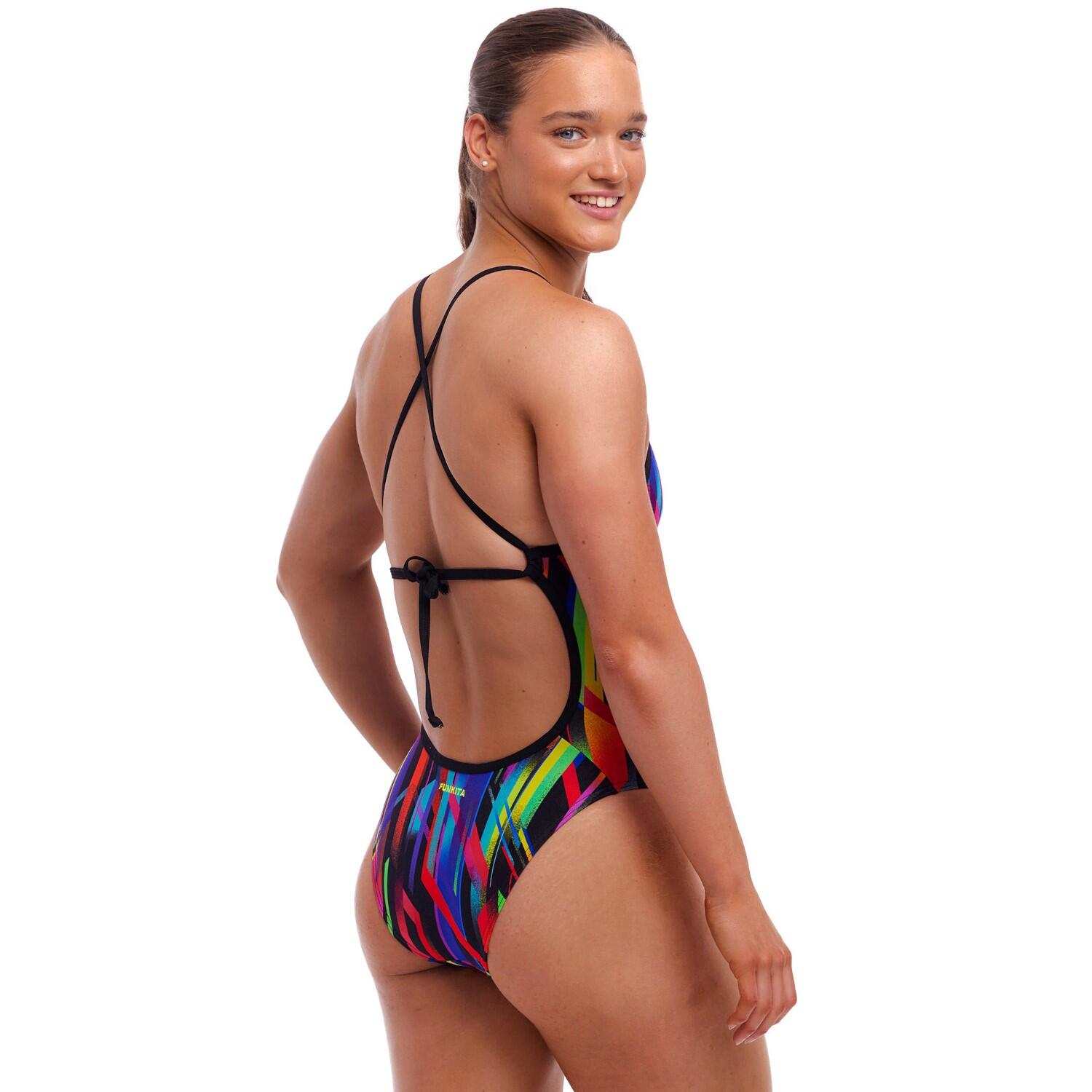 Funkita Baby Beamer Badeanzug für Damen 3/7