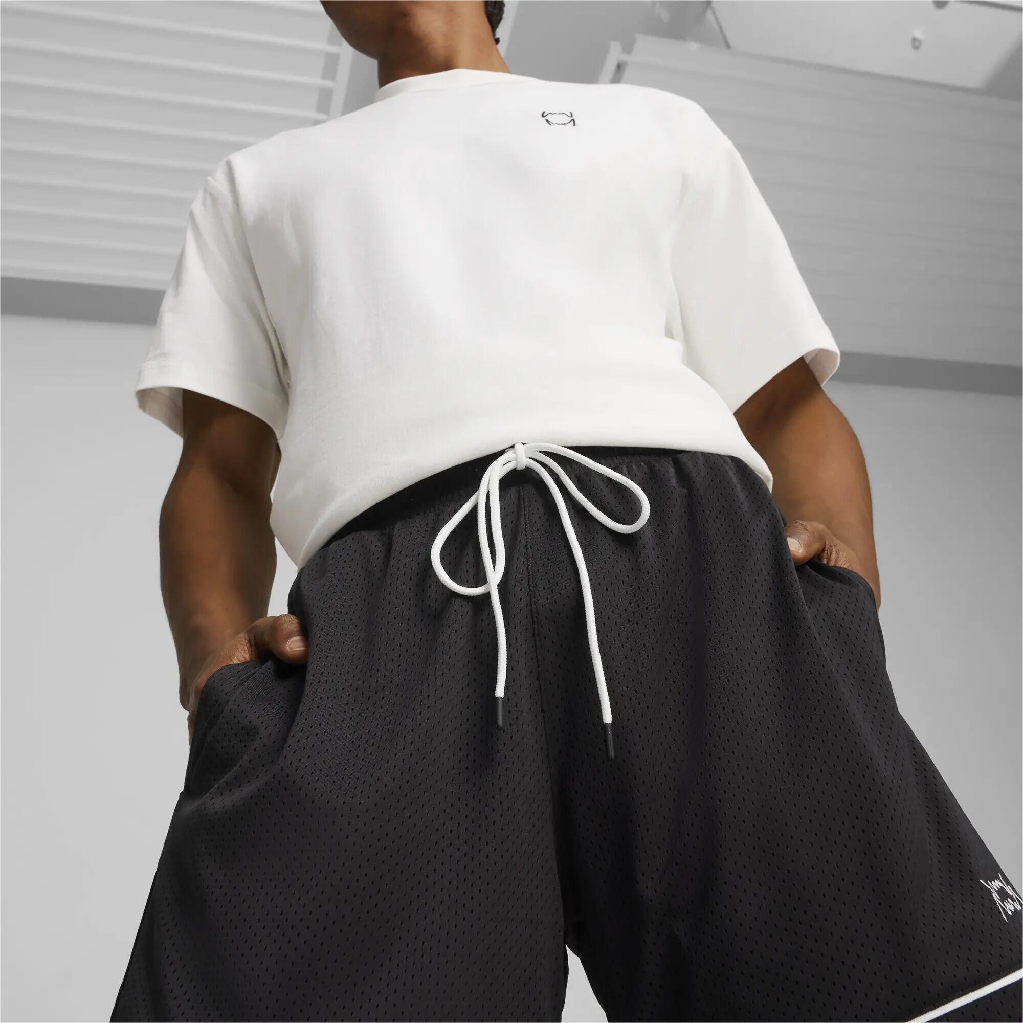 Short Puma The Classics Hoops 7/7
