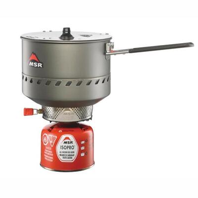 Msr – reactor 1.0l stove system – kookset
