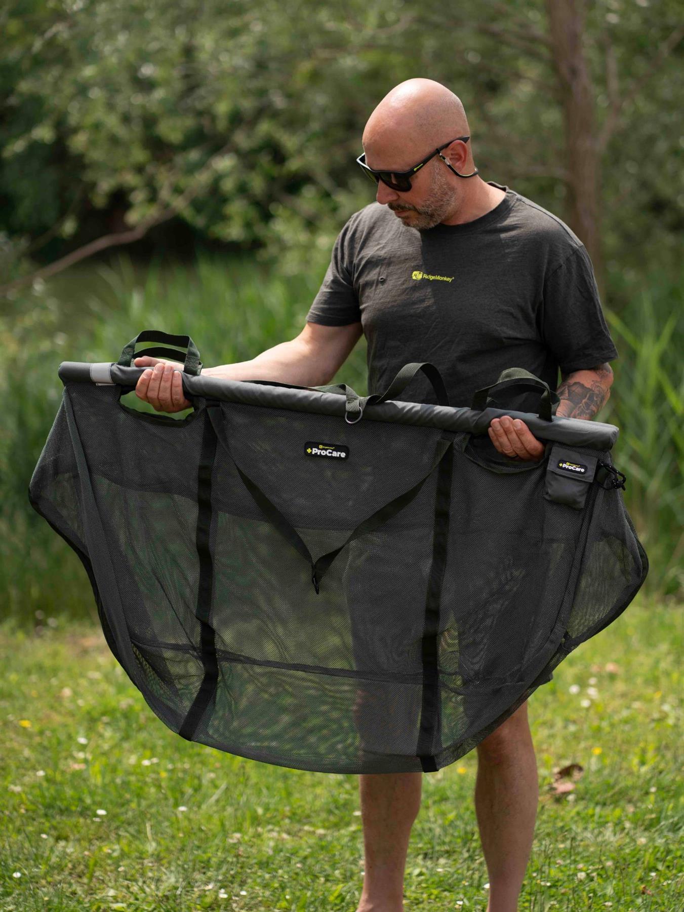 RIDGE MONKEY Ridgemonkey ProCare Retainer Sling XL