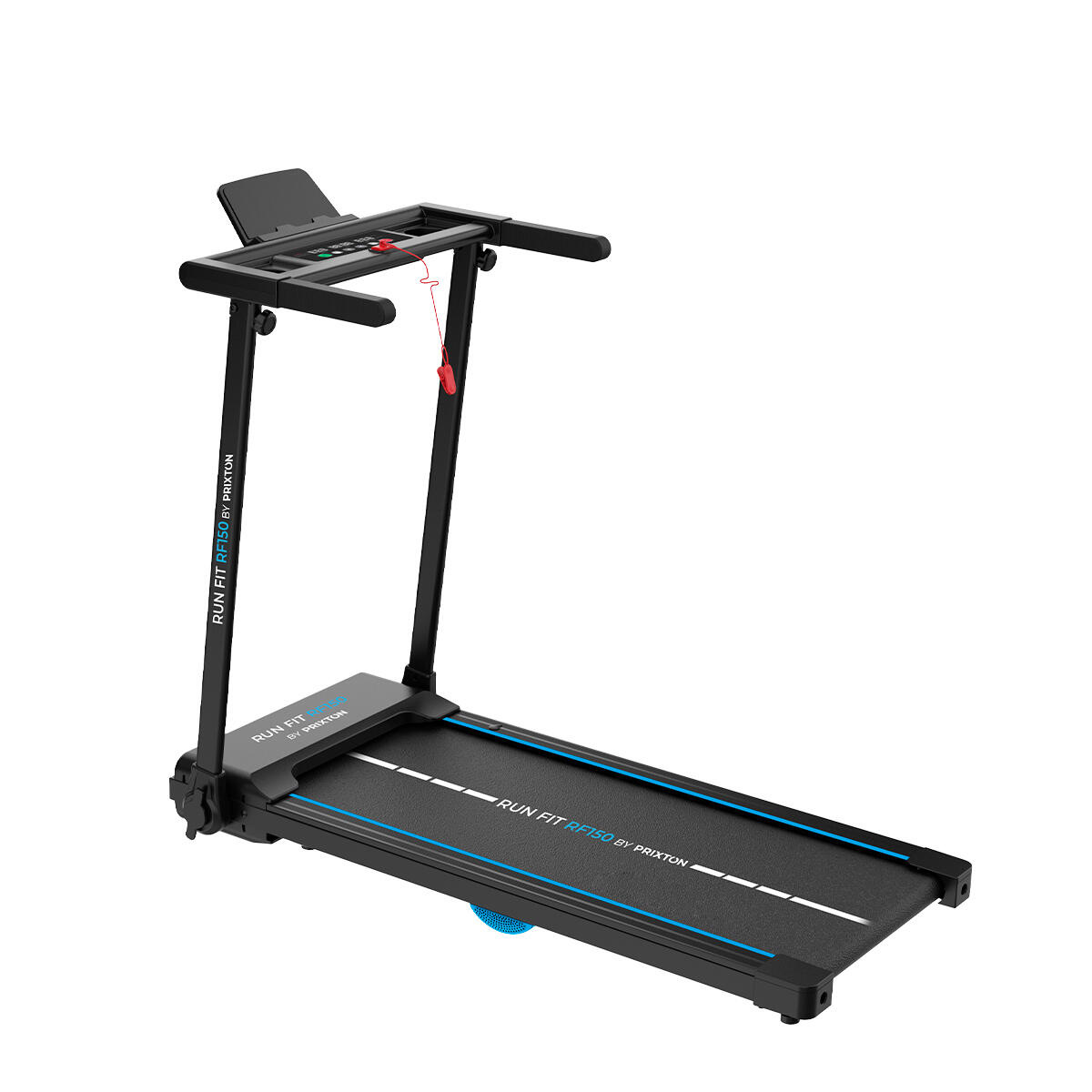 Passadeira de corrida RF150 Fit (100 x 40 cm - 10 km/h - Dobrável)