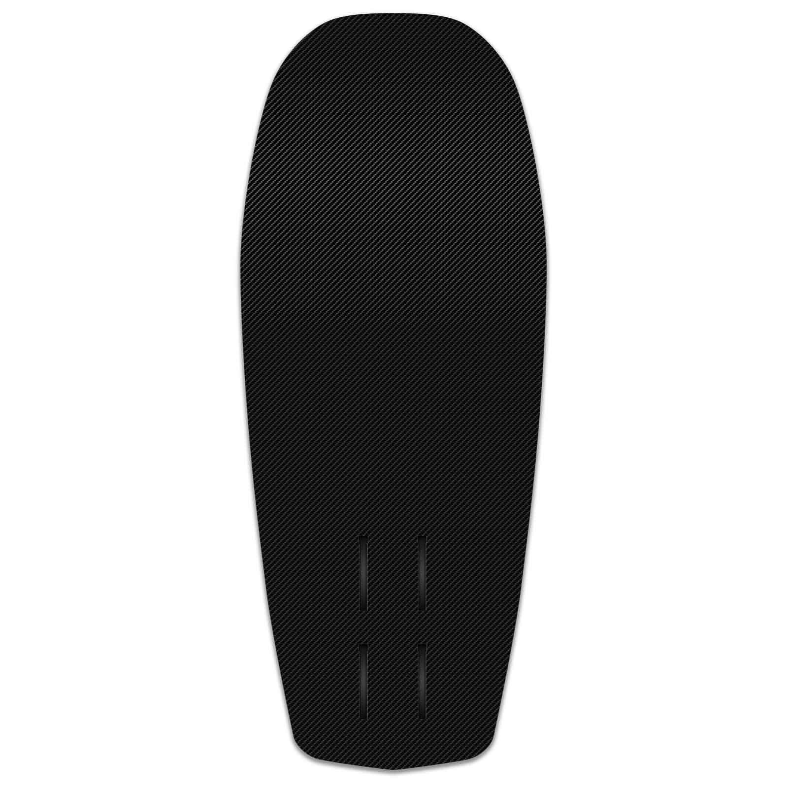F2  Foil Board Ocean Carbon Foilboard 115,2 x 46,6cm Schwarz 2025 3/3
