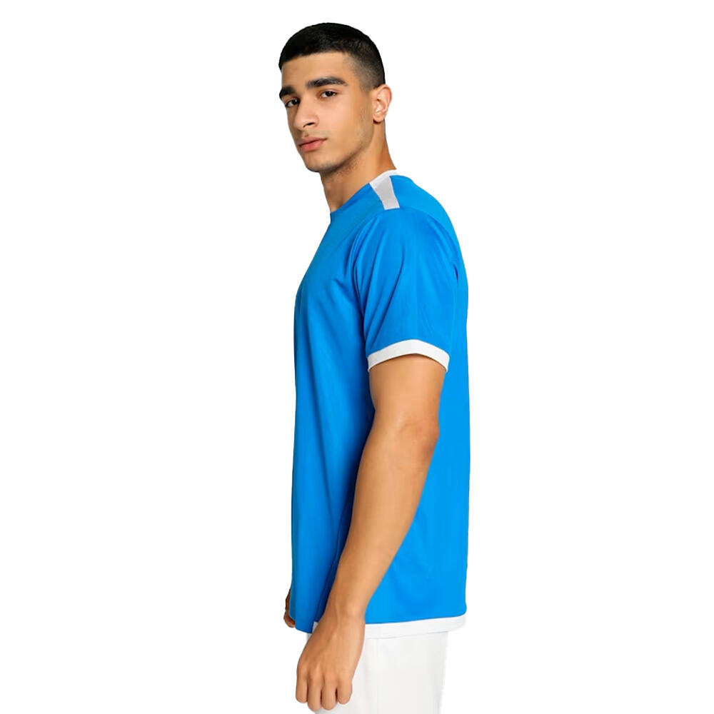 Maglia Uomo Puma Blu 3/7