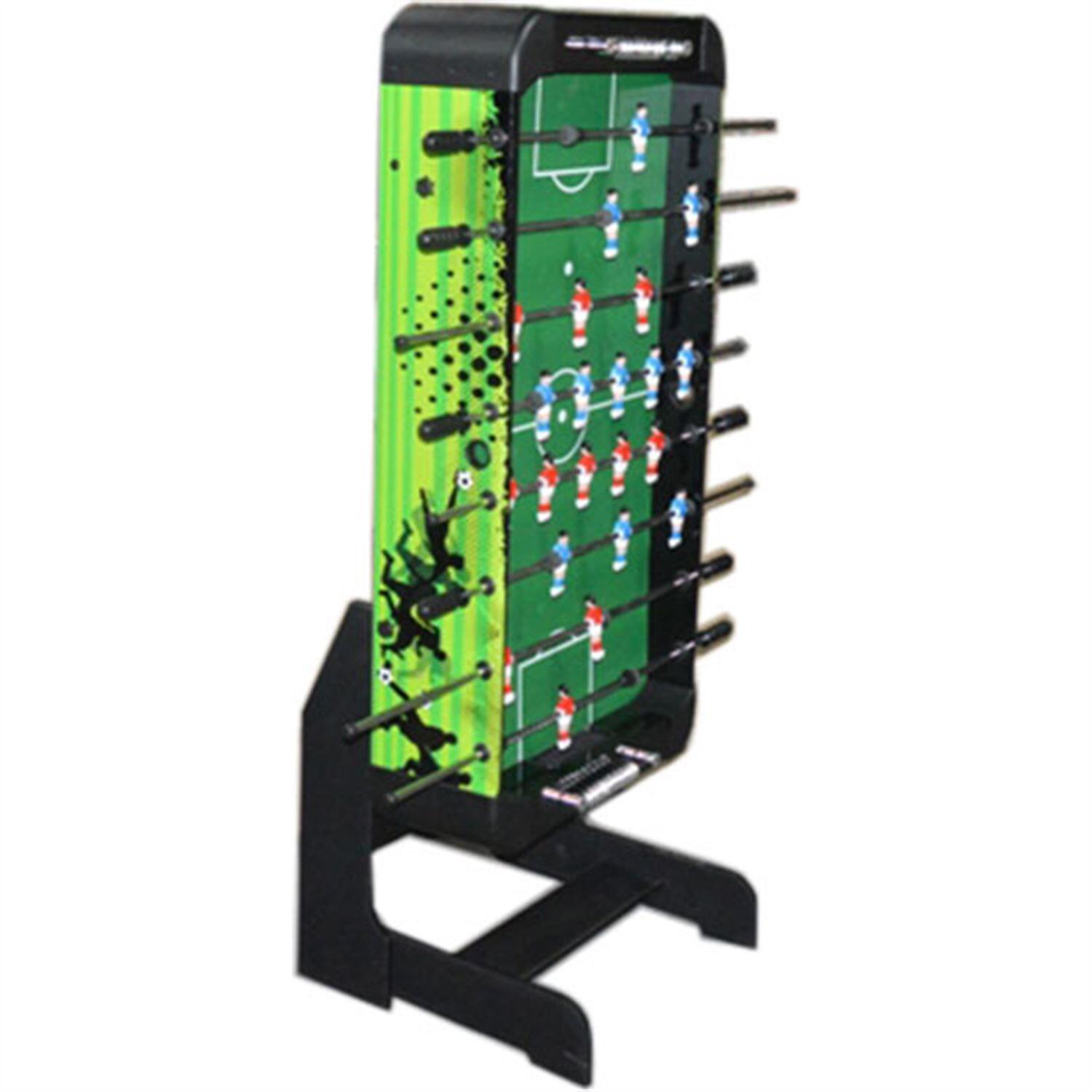 TopTable Score Fold-Up Print - Opklapbare Voetbaltafel met 13mm Stangen 4/4