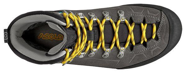Asolo Freney Evo LTH GV Grijs/Blauw Damesschoenen 7/7