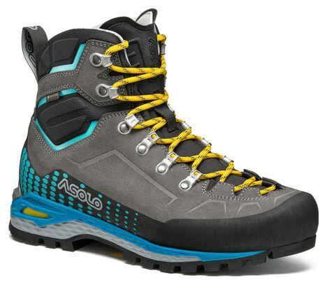 ASOLO Scarpe da trekking Asolo Freney Evo LTH GV Grigio/Blu Donna