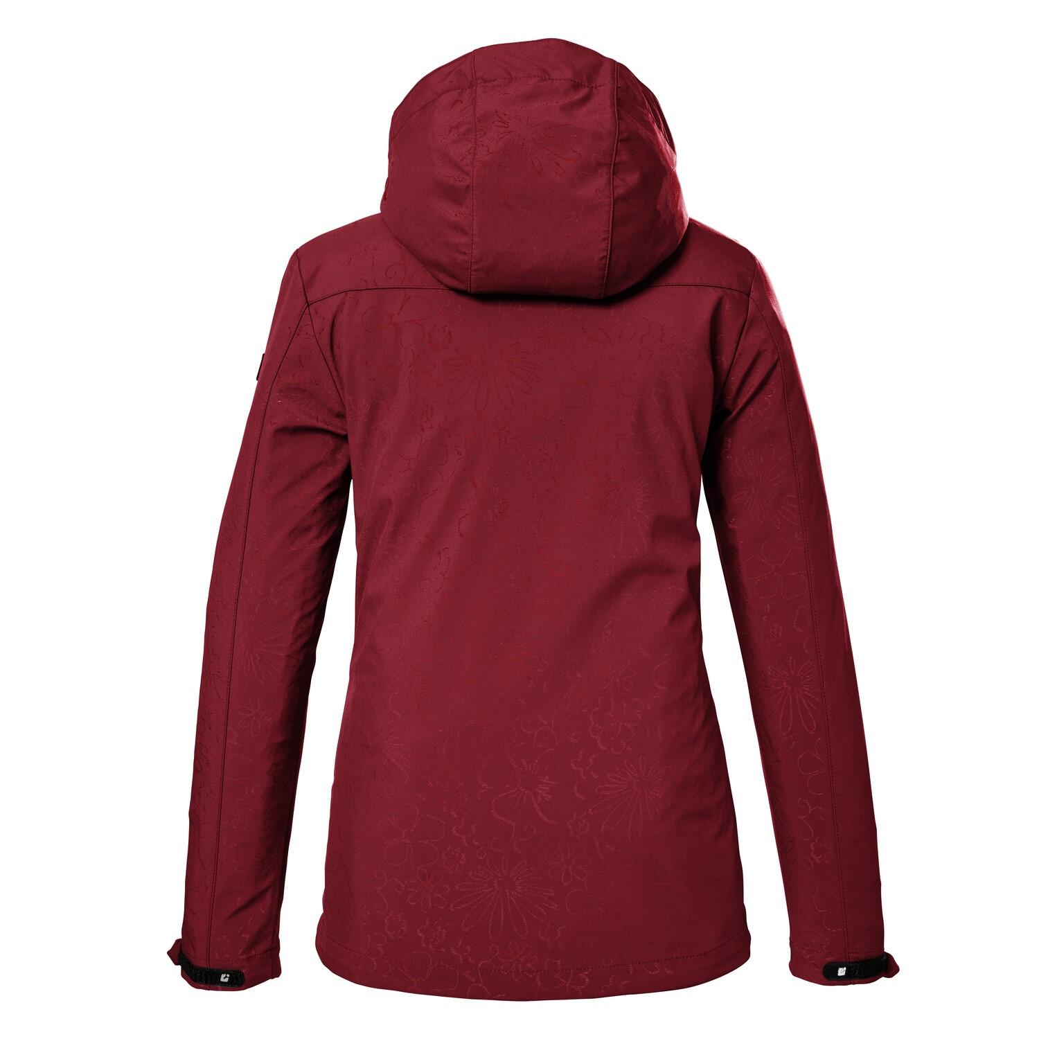 Killtec Softshelljacke Damen mit 10.000mm Wassersäule 2/6