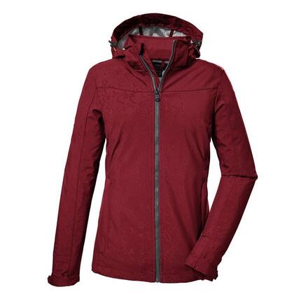 Killtec Softshelljacke Damen mit 10.000mm Wassersäule