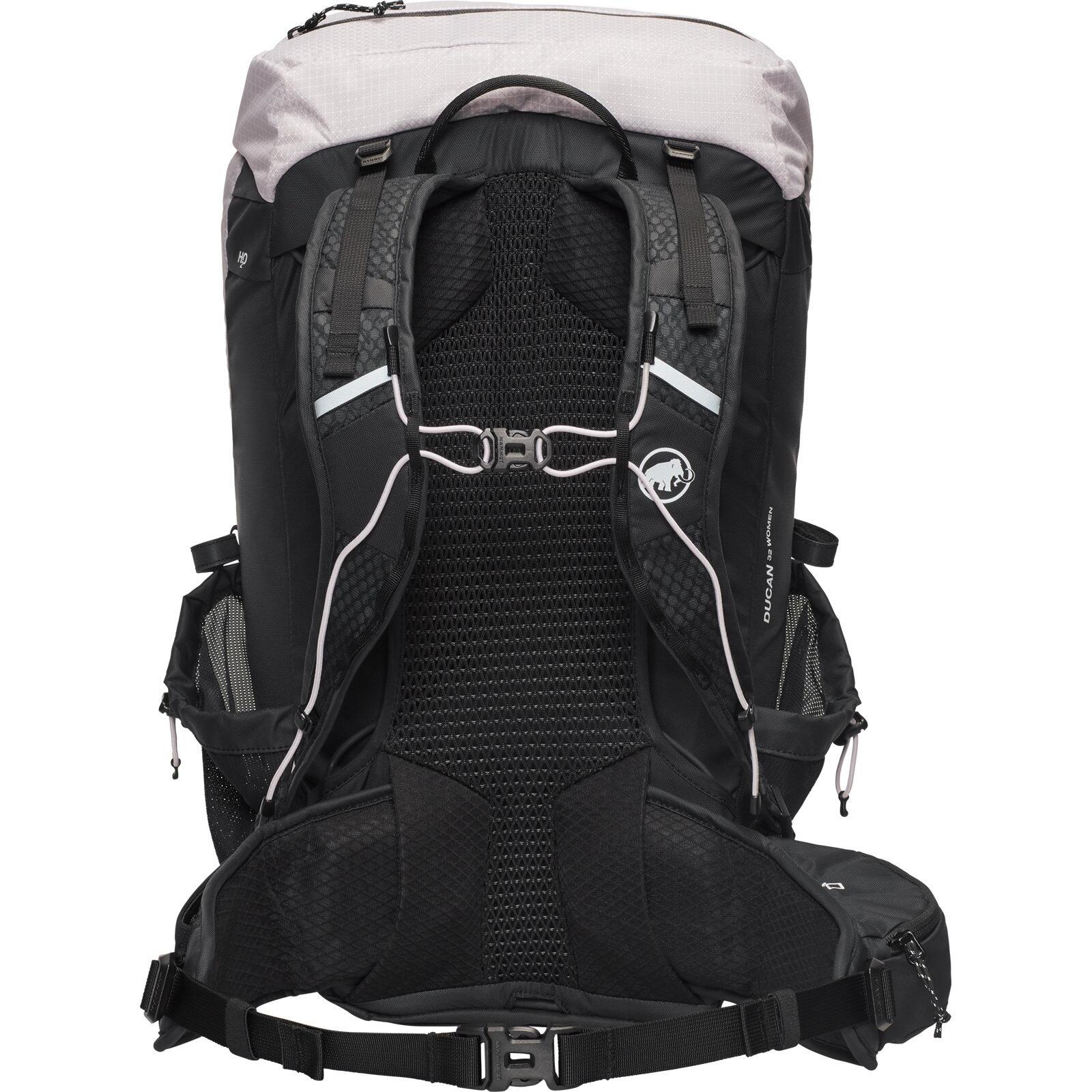 Sac à dos - Randonnée - Femmes - Léger ventilé - Ducan 32 - Rose 2/5
