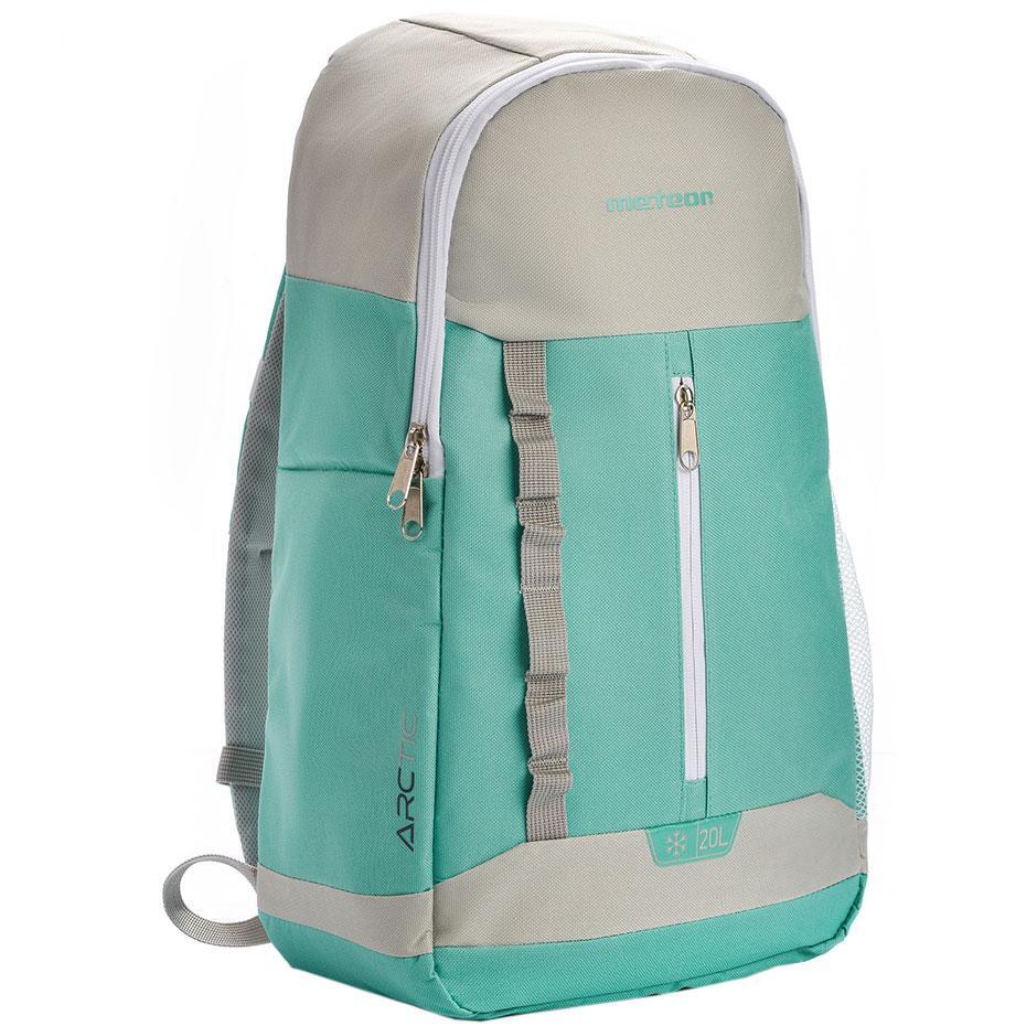 METEOR Arctic Thermal 20L rugzak (Blauw/Grijs)