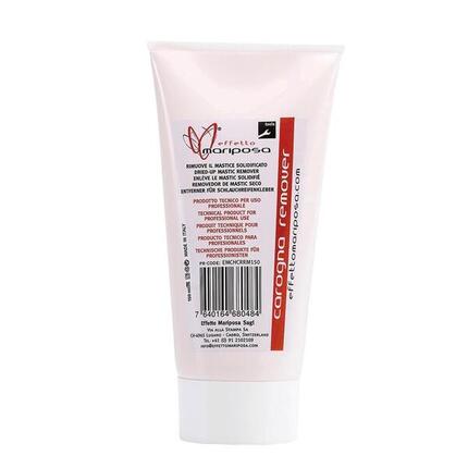 Effetto Mariposa Lösungsmittel Carogna Remover 150ml, Tube