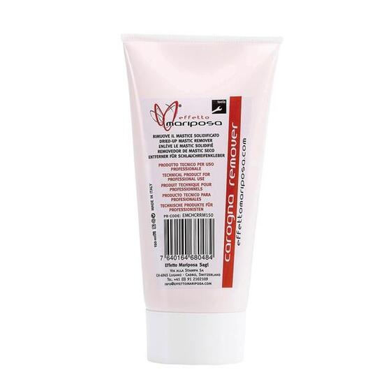 Effetto Mariposa Lösungsmittel Carogna Remover 150ml, Tube