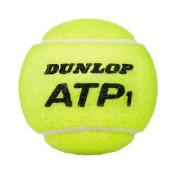 Balles De Tennis ATP (Jaune)