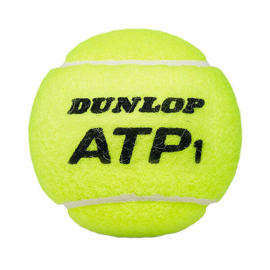 Balles De Tennis ATP (Jaune)