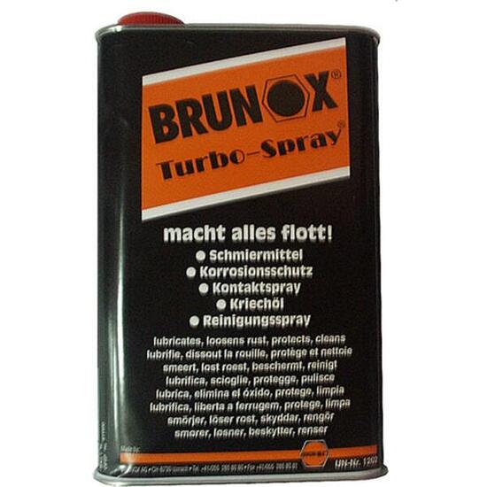 BRUNOX Turbo-Spray, Kanister 5 Liter