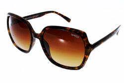 Lunettes de soleil Femme Sinner Montara écaille catégorie 3 polarisé