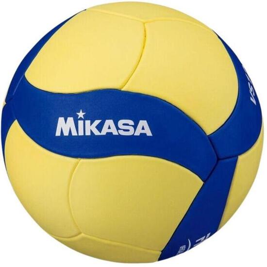 Ballon De Volleyball VS123W (Bleu / Jaune)