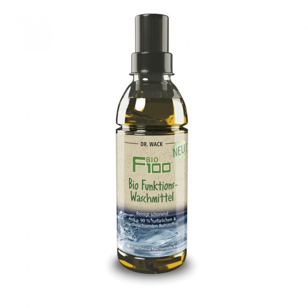 F100 Lessive fonctionnelle bio 300ml 3/3