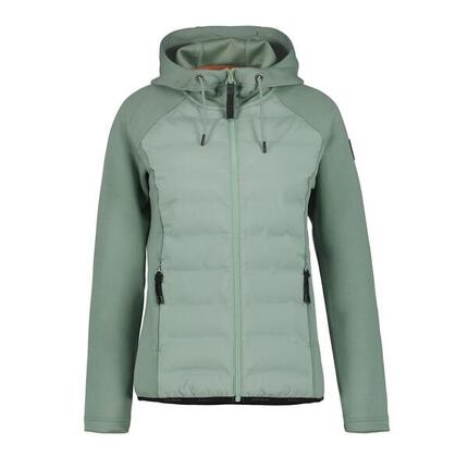 Icepeak Ashburn Midlayer Jacke für Damen mit Kapuze