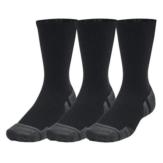 Under Armour Calze Unisex UA Performance Tech 3pk Crew 1379512